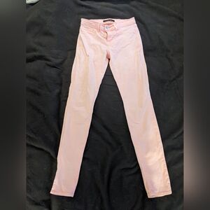 Size 27 J Brand skinny leg pants